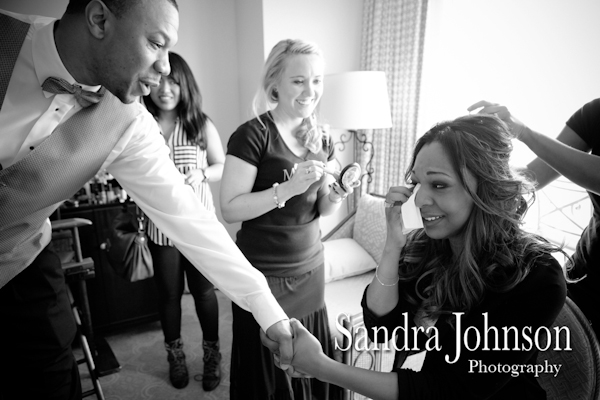 Best Ritz Carlton Wedding photographer - Sandra Johnson (SJFoto.com)